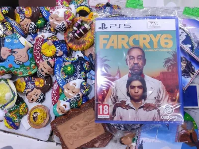 Игра Far Cry 6 для Sony PS5