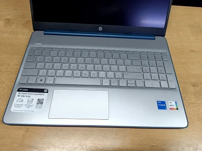 Ноутбук HP Laptop 15 Core i5-1235U / 8GB / 256GB SSD — миниатюра 4