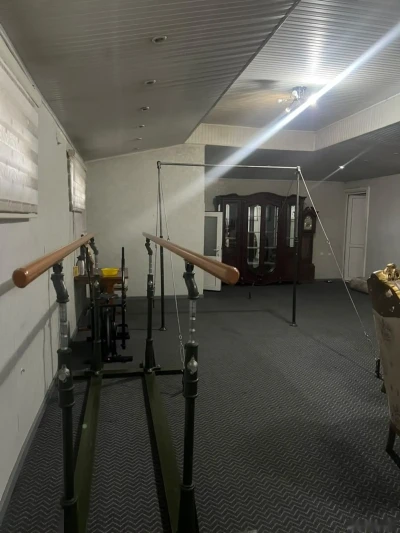 Турник ьурус Алим Пинский — миниатюра 7