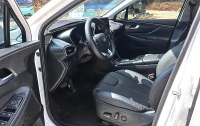 Hyundai Santa Fe, 2020