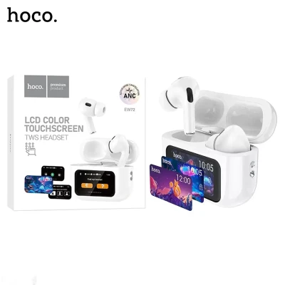 Hoco Наушники беспроводные с микрофоном Hoco EW72 — миниатюра 4