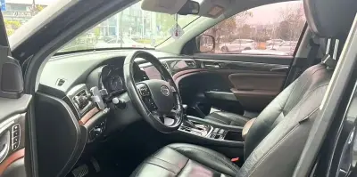 GAC Trumpchi GS8, 2018 на заказ