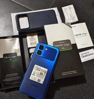 Infinix Note 60pro 5G 24/256Gb 4K IP-64 — миниатюра 6