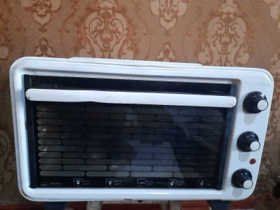 Электродуховка