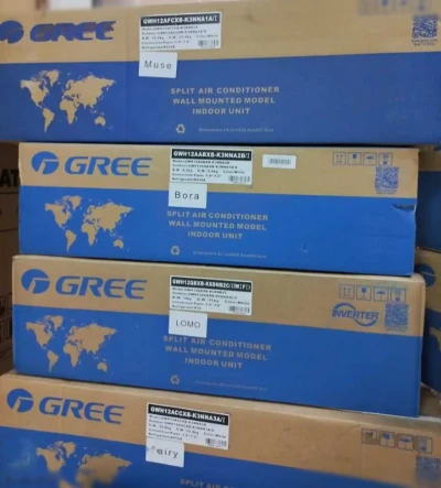 Кондиционер Gree 12 куб