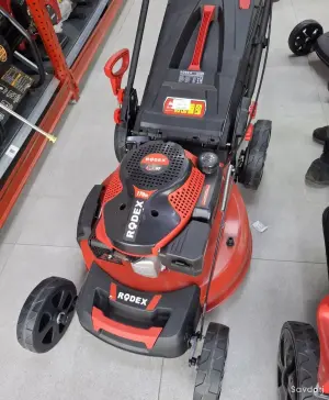 Газонокосилка Бензиновая RDX9645P