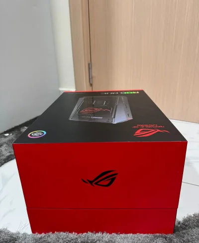 Игровой мини-пк Asus Rog NUC — миниатюра 4