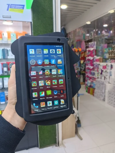 Детский планшет 2sim 6/128gb Black — миниатюра 3