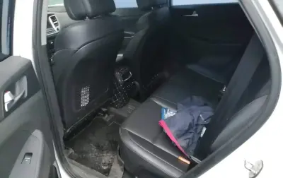Hyundai Tucson, 2017 — миниатюра 3