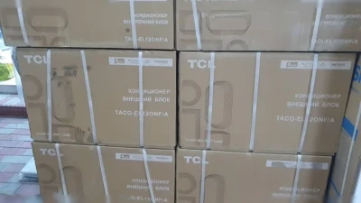 Кондиционер TCL 12k