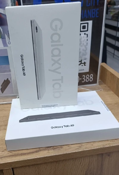 Планшет Samsung galaxy Tab A11 64gb Black — миниатюра 2