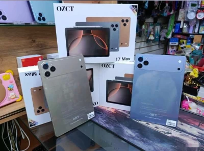 Планшет 17 Pro Max 16/1Tb Blue 10000мач — миниатюра 2