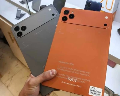 , Планшет OZCT 17 Pro max 2sim 16/1teta 10000 battery