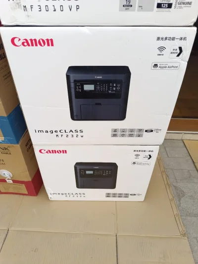 Принтер MF232W