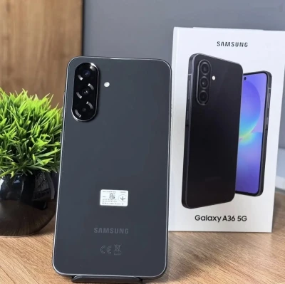 Samsung Galaxy A36 5G 6/128gb Black