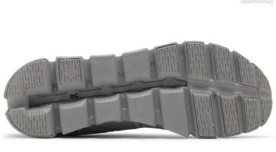 Кроссовки для бега On Cloud 5 Fog Alloy
