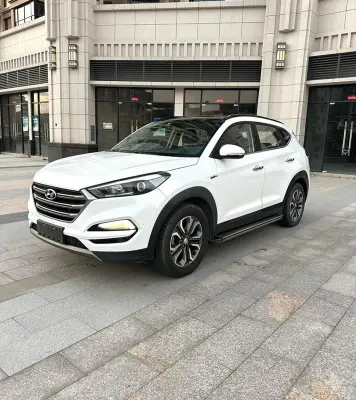 Hyundai Tucson, 2015 — миниатюра 2