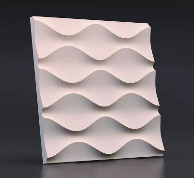 3D Панели из гипса — миниатюра 10
