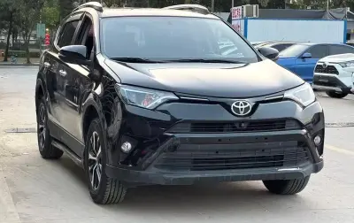 Toyota RAV 4, 2018 — миниатюра 5