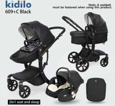 Коляска Kidilo