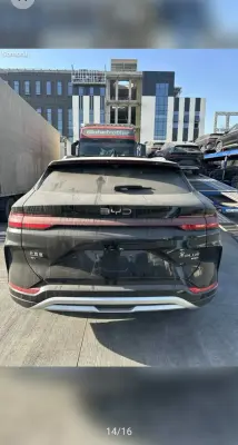 BYD Song 2025