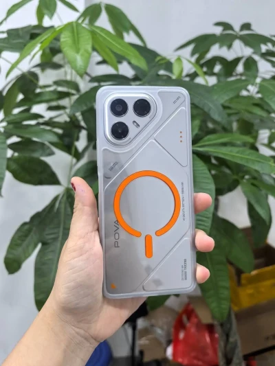 Tecno Pova Neo 7 Pro 5G 8+6/256 Gb 6000mah — миниатюра 2