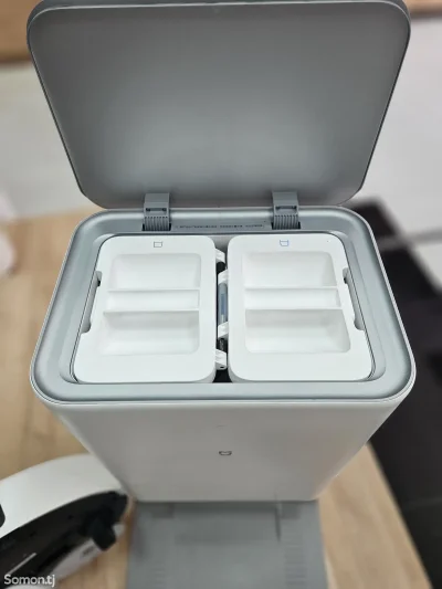 Робот пылесос Xiaomi - 5 Pro — миниатюра 4