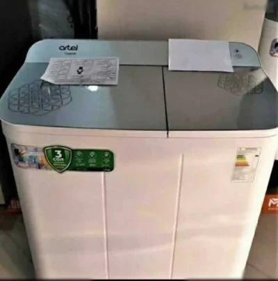Двухкамерная Стиральная Машина Artel 6kg
