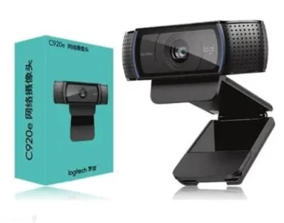 Веб камера Logitech C920e
