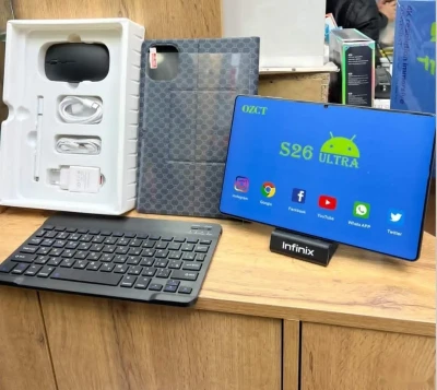 Планшет OZCT S9 Ultra 2sim 16/512gb — миниатюра 2