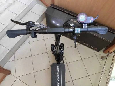 Электросамокат Kugoo M5 Jilong — миниатюра 4