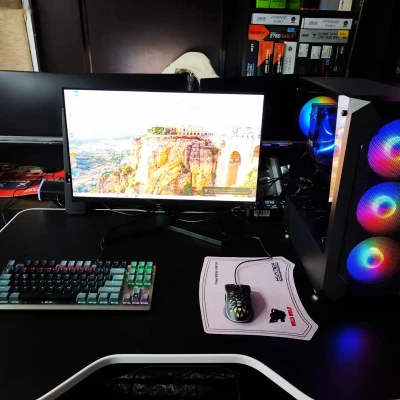 Игровой Компьютер DeepCool Core I5 RAM 16GB SSD 512GB GTX 1660S 6GB — миниатюра 7