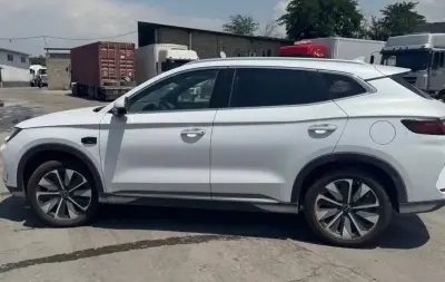 BYD Song Plus, 2025 — миниатюра 2