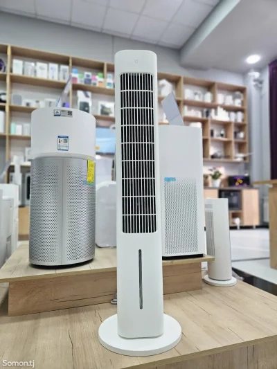 Напольный вентилятор Xiaomi Smart Evaporative Cooling Fan — миниатюра 2