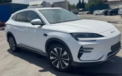 BYD Song Plus, 2025 — миниатюра 10