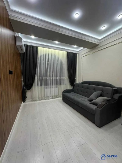 3-комн. квартира, 12 этаж, 58 м², Шохмансур Бустон Сити — миниатюра 7