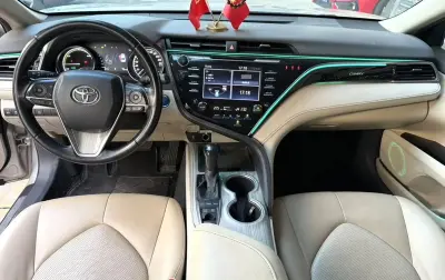 Toyota Camry, 2018 на заказ — миниатюра 5