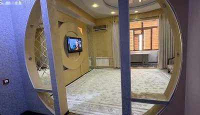 2-комн. квартира, 10 этаж, 87м², сомони — миниатюра 2