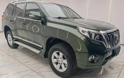 Toyota Land Cruiser Prado, 2016