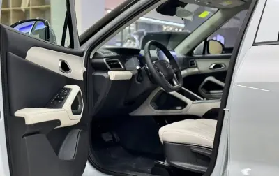 BYD Yuan Up, 2025