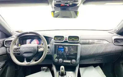 LYNK Ko03, 2021