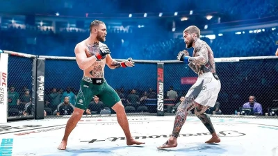 Игра UFC 6 Playstation 5 — миниатюра 4