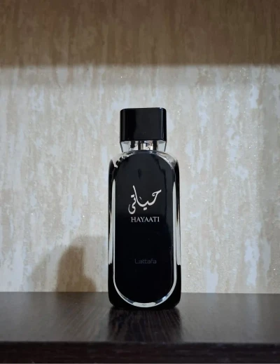 Парфюм Hayaati Fakhar Lattafa EAU De Parfum — миниатюра 4