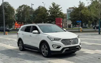 Hyundai Santa Fe, 2014 на заказ — миниатюра 5