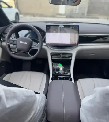 BYD Song Plus, 2025