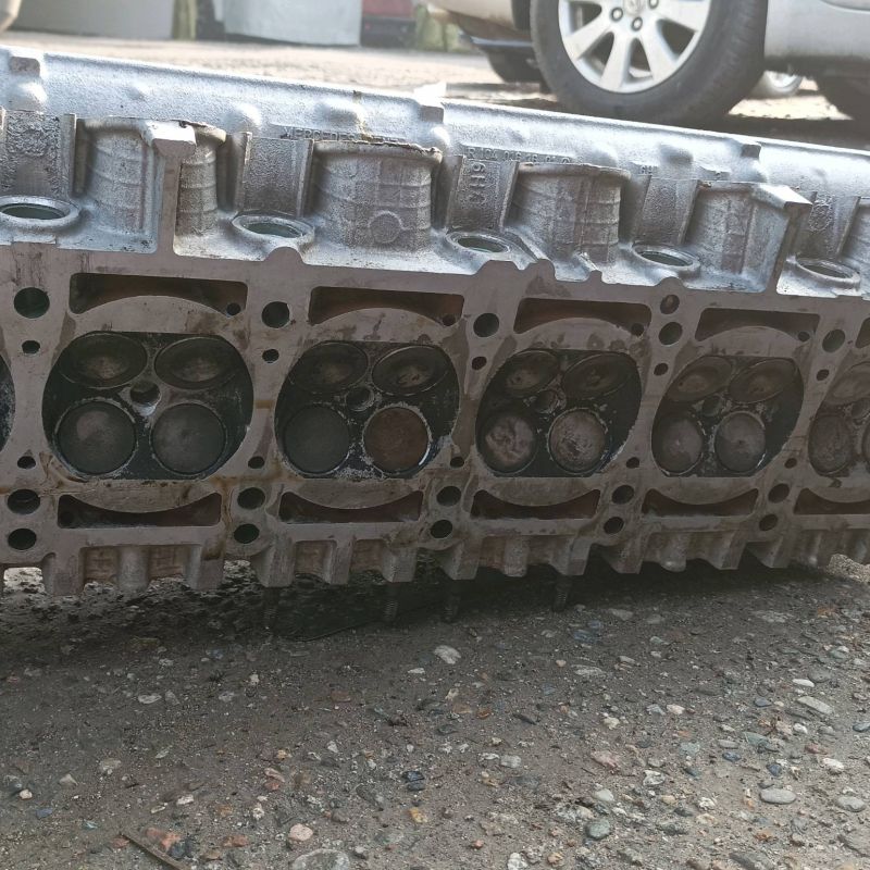 Головка блока цилиндров