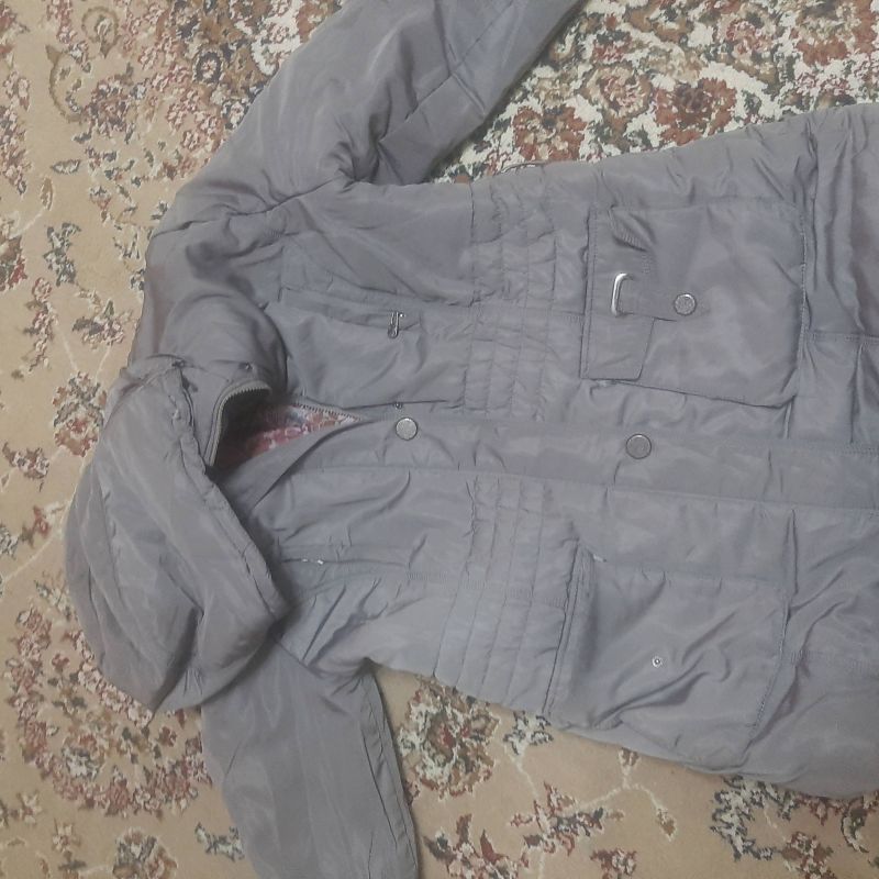 куртка зимняя