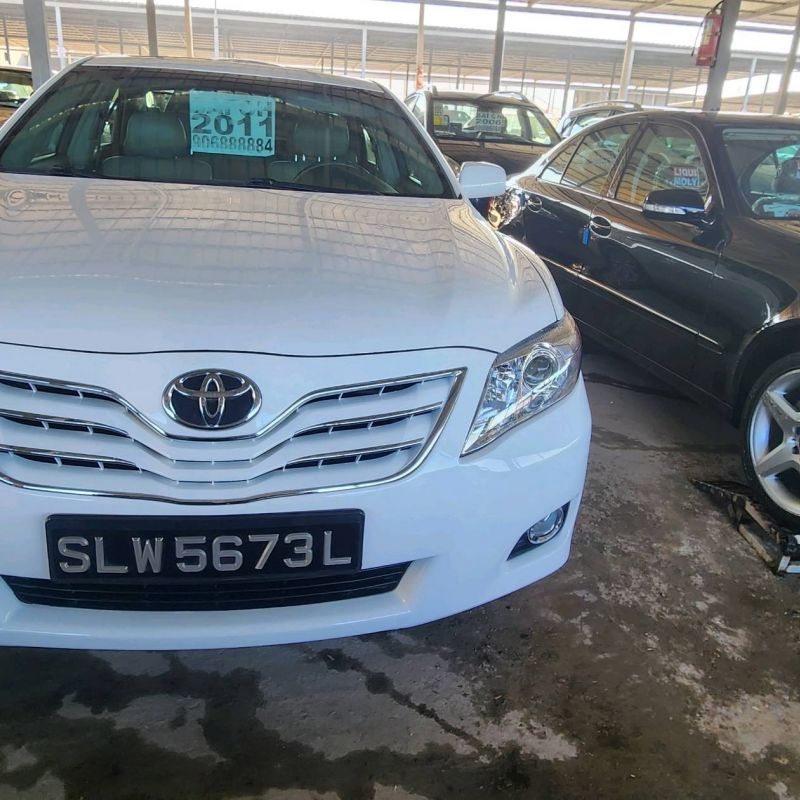 Toyota Camry 2011