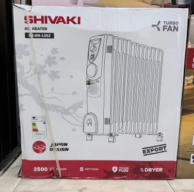 Обогреватель ShivAki