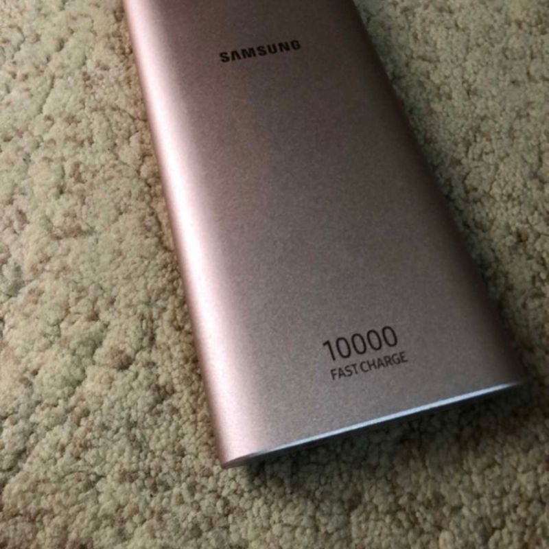 Внешний аккумулятор Samsung 10000w